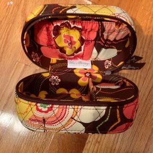 Vera Bradley Travel Jewelry Organizer